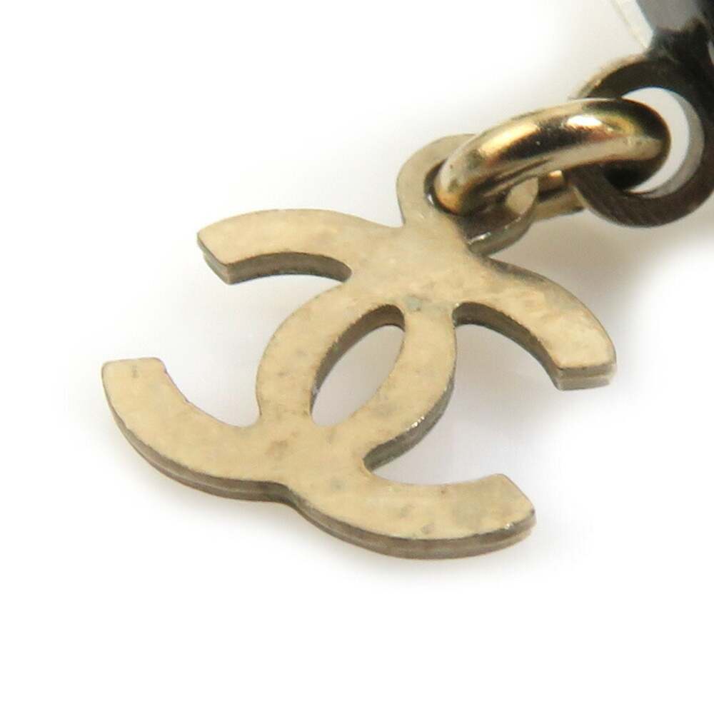 Chanel Earrings Metal And Resin #208458C65B - Picture 4 of 5
